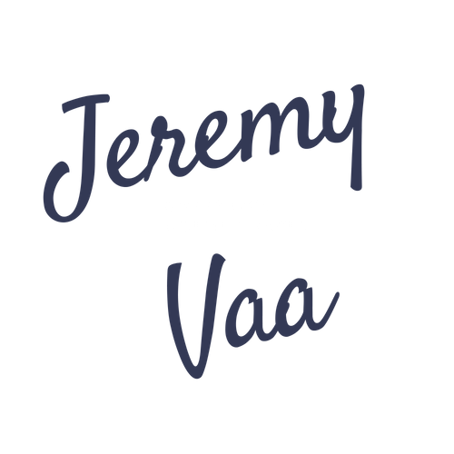 Jeremy Vaa | Personal Passions