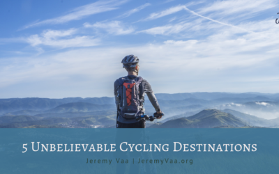 5 Unbelievable Cycling Destinations