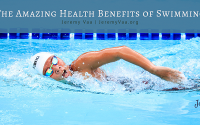 The Amazing Health Benefits of Swimming