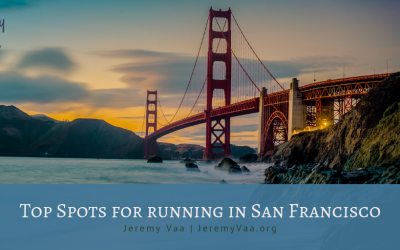 Top Spots for Running in San Francisco