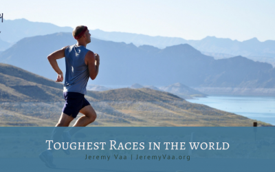 The Toughest Races in the World (Part One)