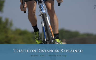 Triathlon Distances Explained 